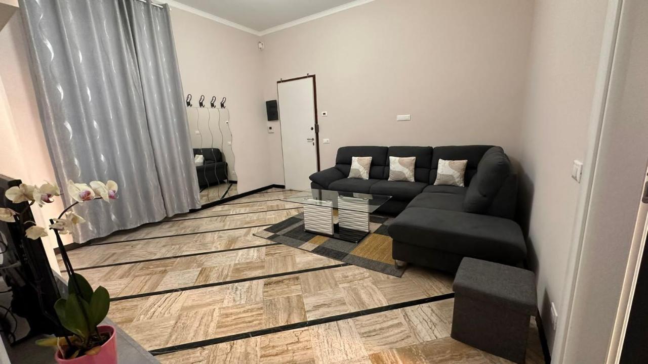 Appartement Edens House Con Parcheggio Privato Gratuito à Rapallo Extérieur photo