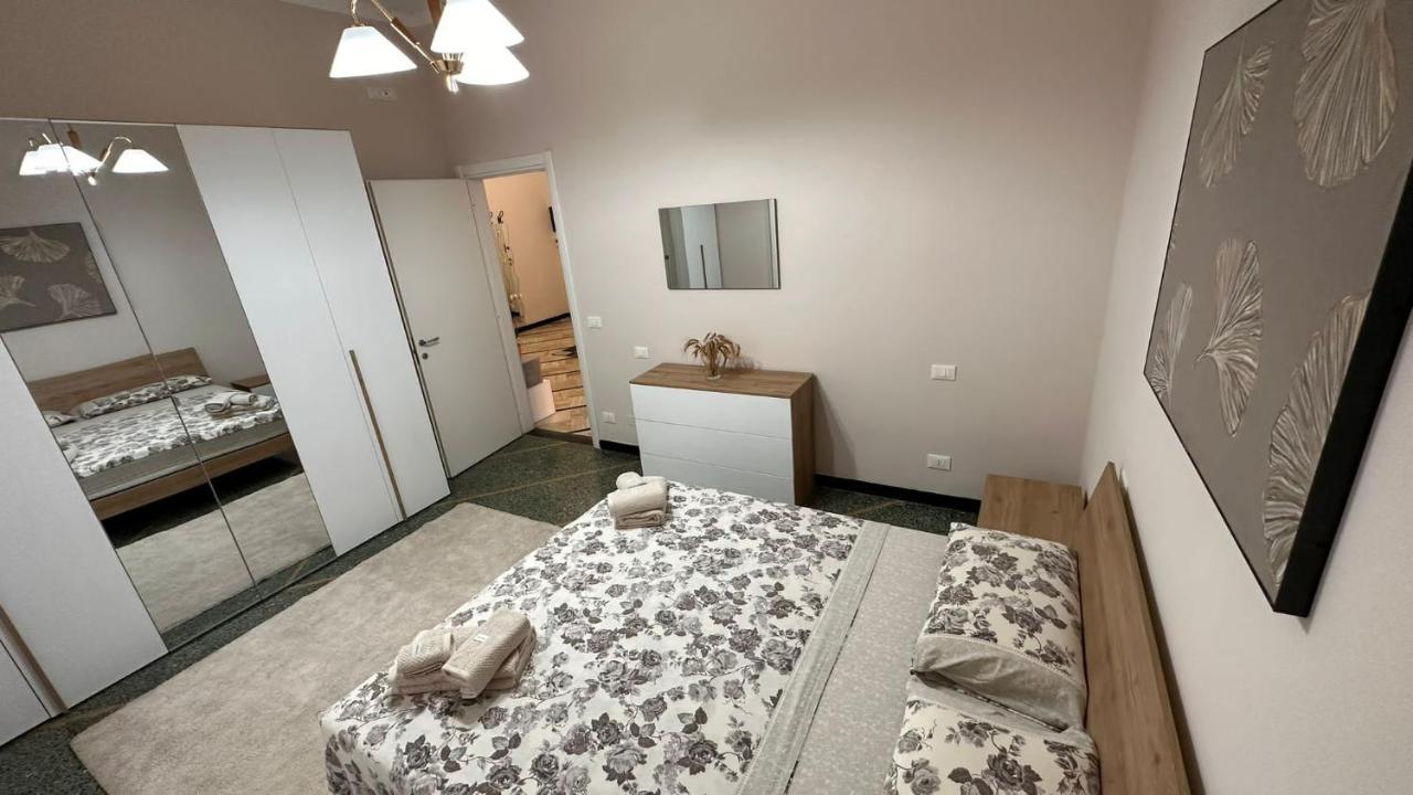 Appartement Edens House Con Parcheggio Privato Gratuito à Rapallo Extérieur photo