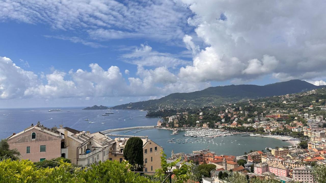 Appartement Edens House Con Parcheggio Privato Gratuito à Rapallo Extérieur photo