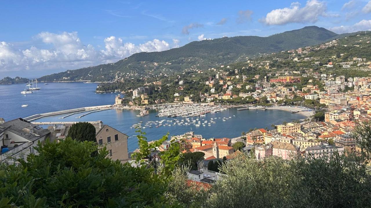 Appartement Edens House Con Parcheggio Privato Gratuito à Rapallo Extérieur photo