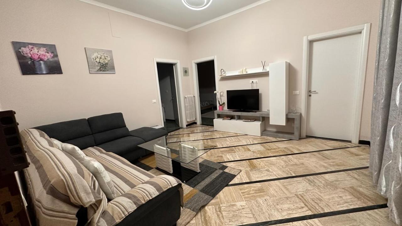 Appartement Edens House Con Parcheggio Privato Gratuito à Rapallo Extérieur photo