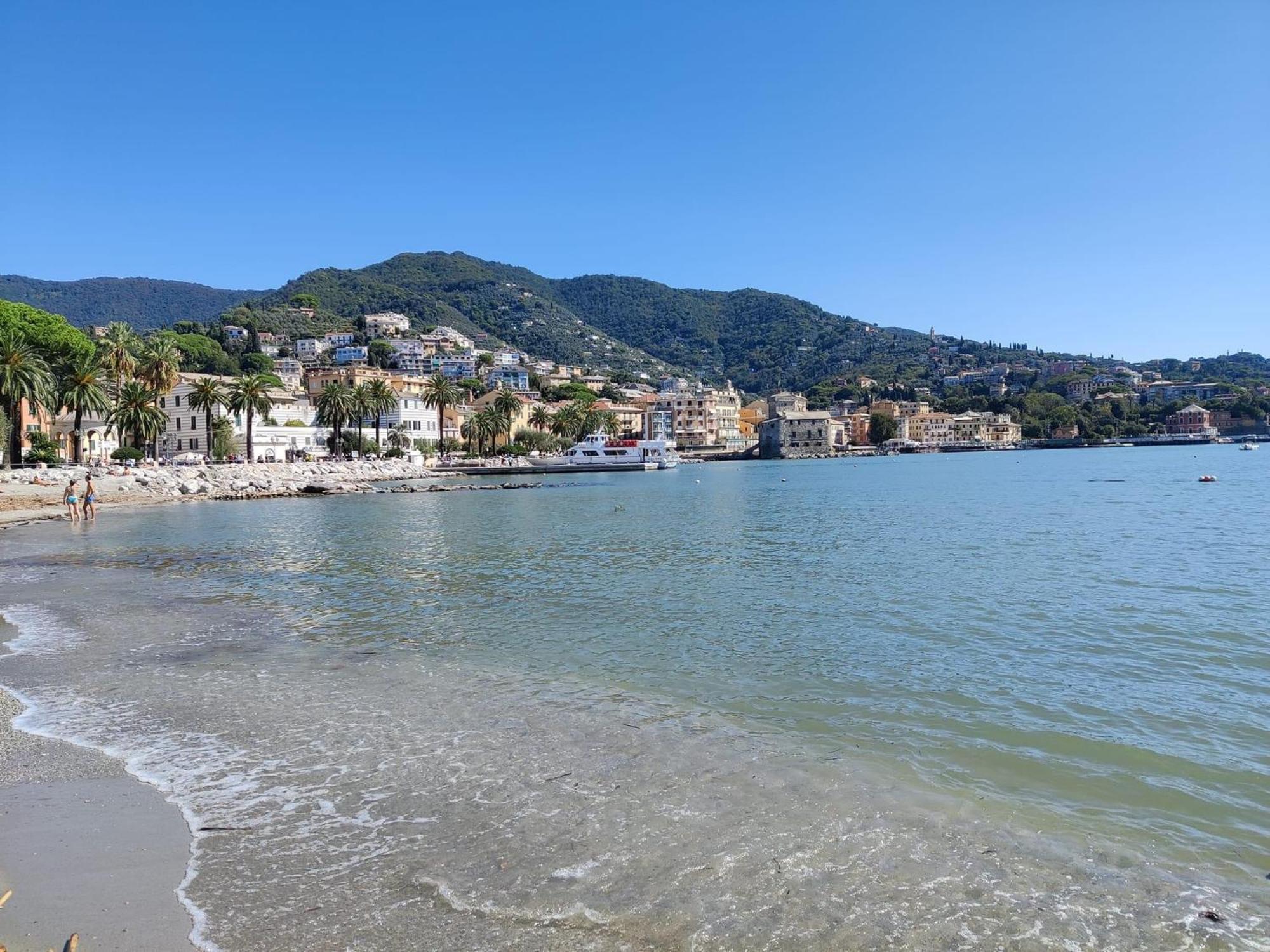 Appartement Edens House Con Parcheggio Privato Gratuito à Rapallo Extérieur photo