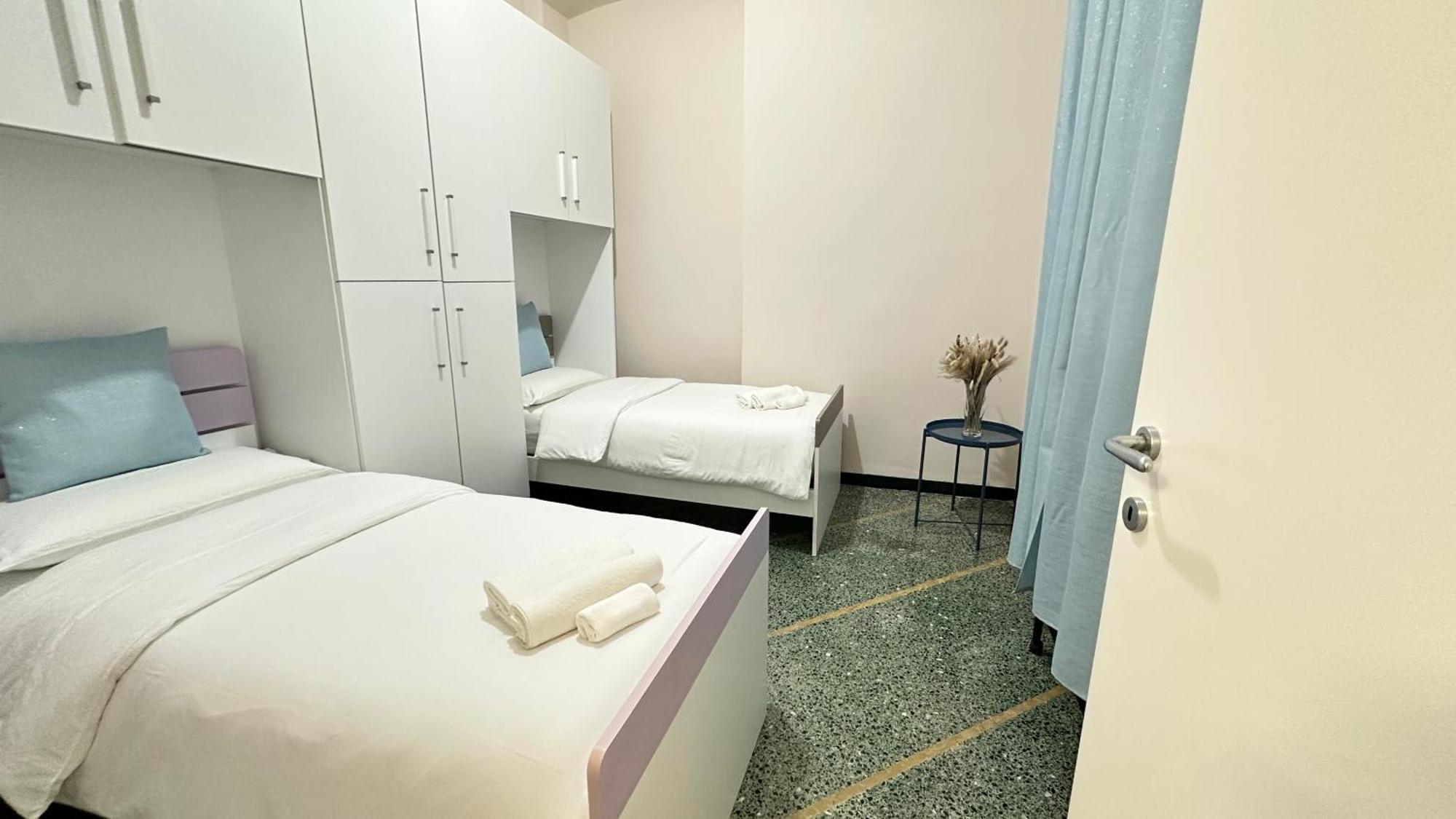 Appartement Edens House Con Parcheggio Privato Gratuito à Rapallo Extérieur photo